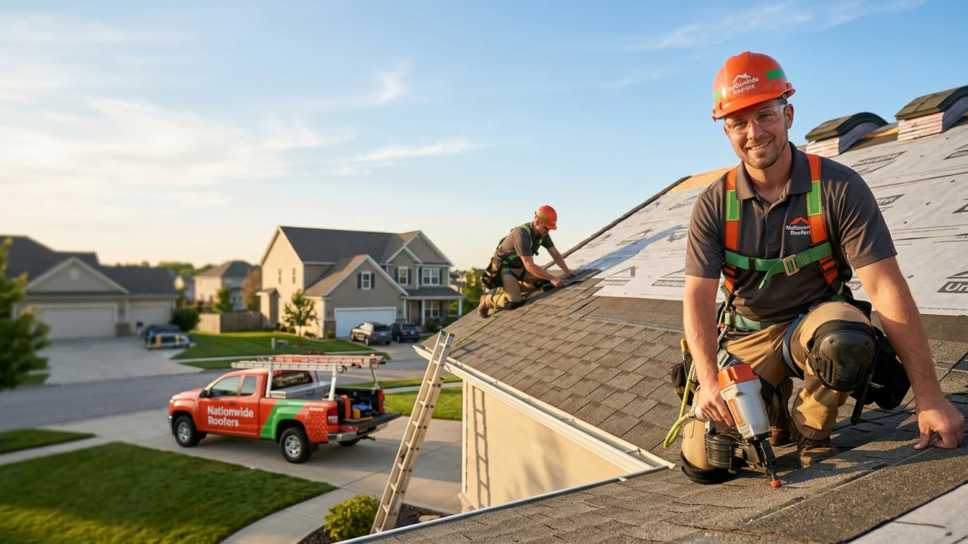 Expert Roof Installation Danville, VA Nearby